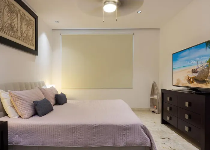 Elements 121 Apartamento Playa del Carmen