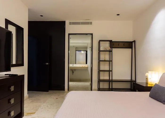 Elements 121 Apartment Playa del Carmen