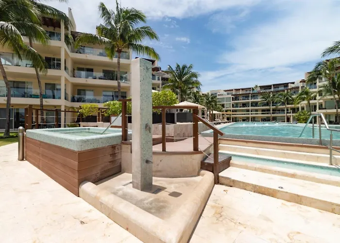 Apartamento Elements 121 Playa del Carmen