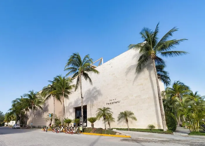 Apartamento Elements 121 Playa del Carmen